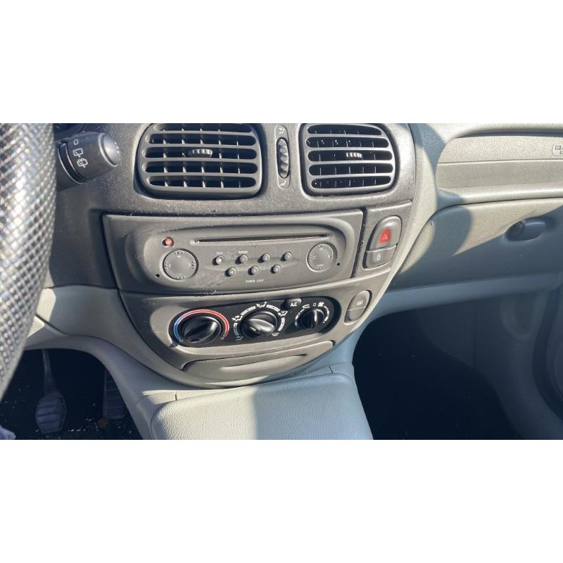 Feu arriere principal droit (feux) RENAULT SCENIC 1 Photo n°5