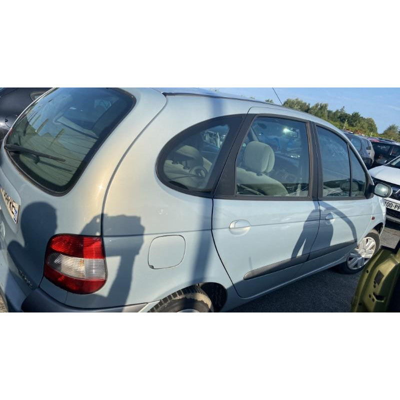 Feu arriere principal droit (feux) RENAULT SCENIC 1 Photo n°7