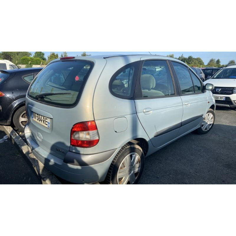 Feu arriere principal droit (feux) RENAULT SCENIC 1 Photo n°9