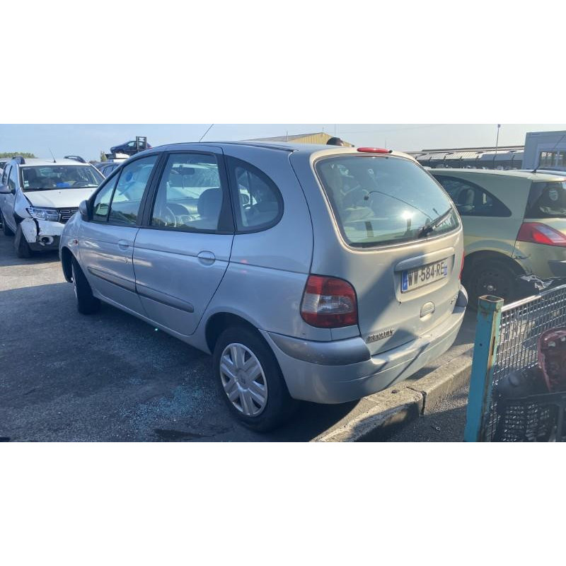 Feu arriere principal droit (feux) RENAULT SCENIC 1 Photo n°11
