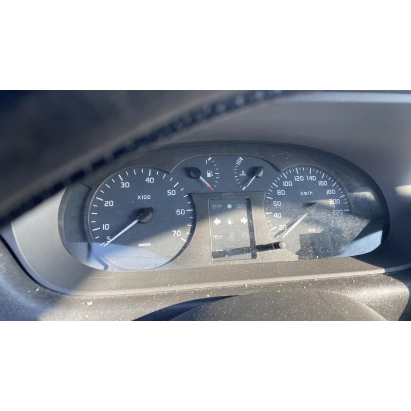 Feu arriere principal droit (feux) RENAULT SCENIC 1 Photo n°14