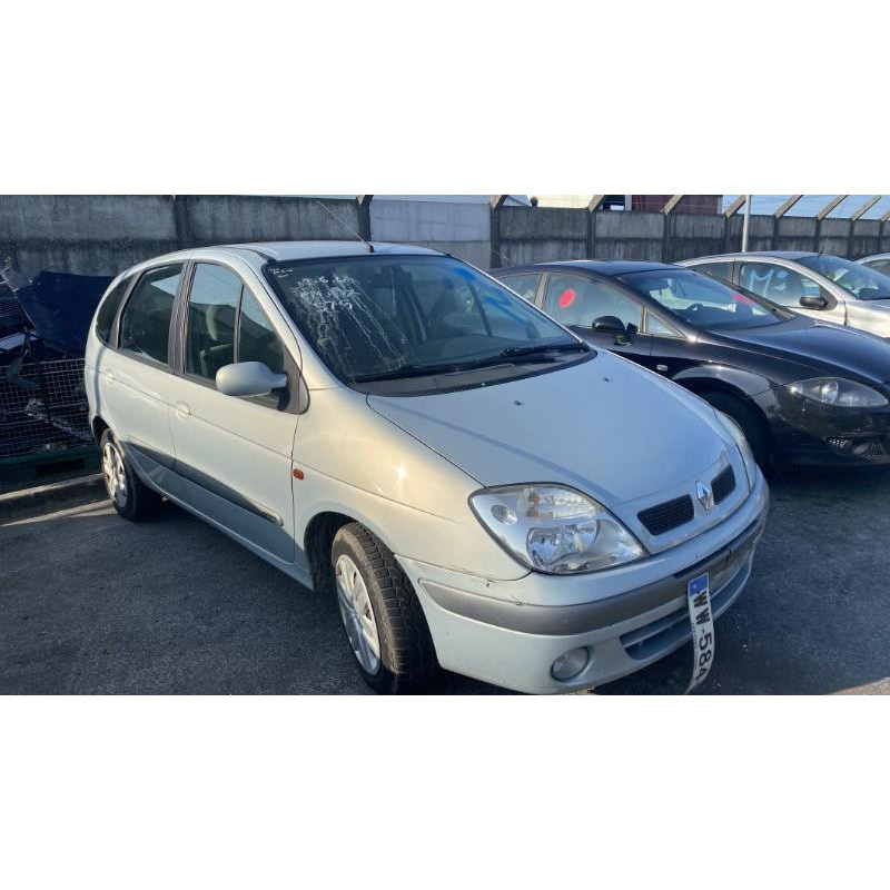 Feu arriere principal droit (feux) RENAULT SCENIC 1 Photo n°15