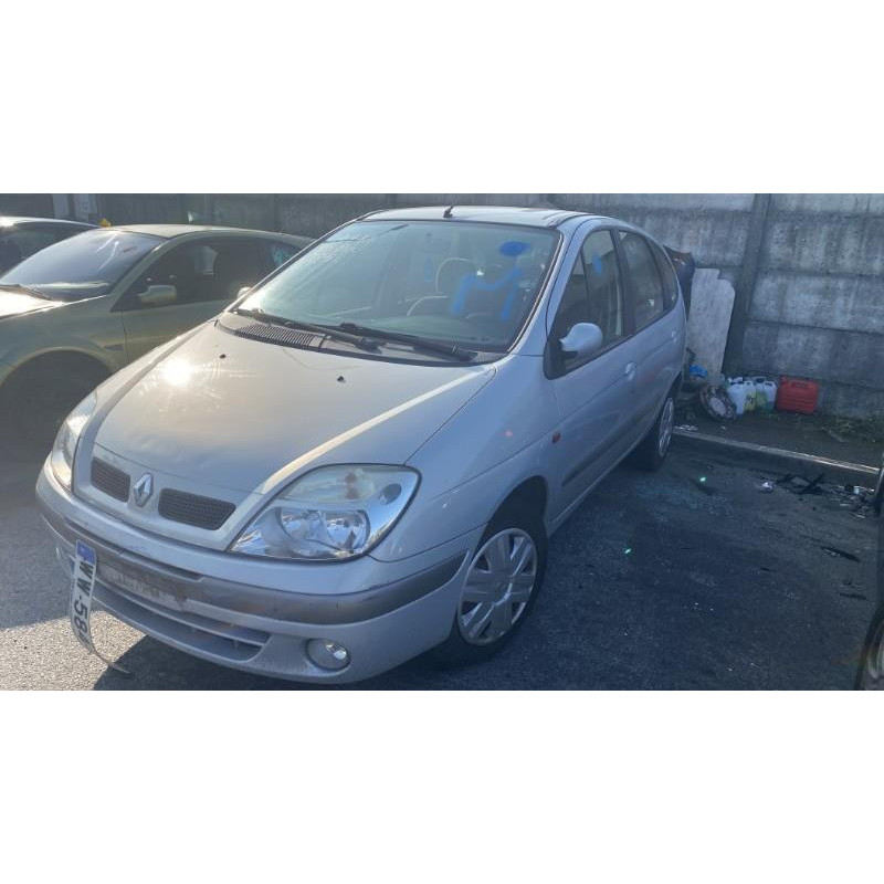Feu arriere principal droit (feux) RENAULT SCENIC 1 Photo n°16