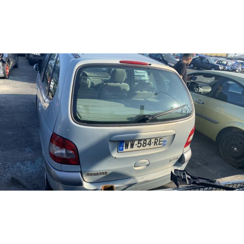 Feu arriere principal droit (feux) RENAULT SCENIC 1 Photo n°18