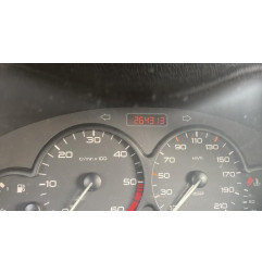 Commodo phare PEUGEOT 206