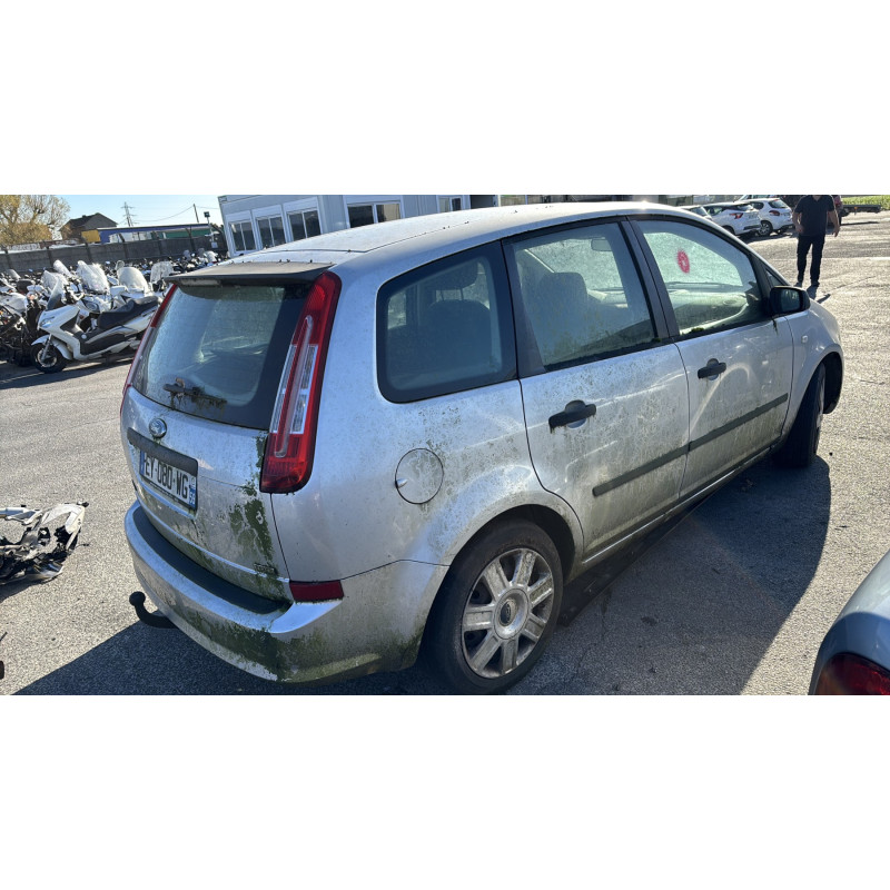 Serrure avant gauche FORD C-MAX 1 Photo n°8