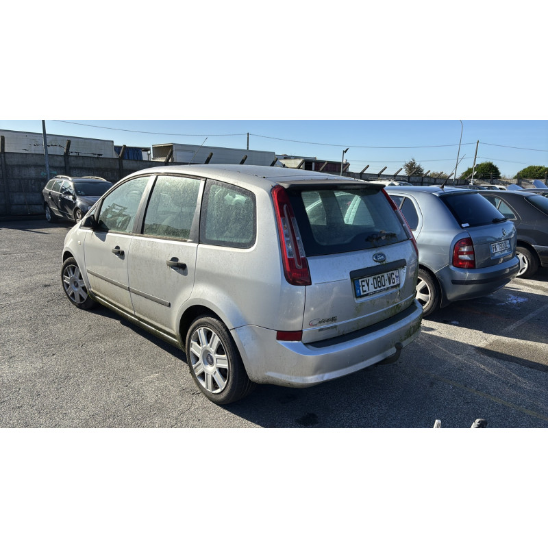 Serrure avant gauche FORD C-MAX 1 Photo n°9