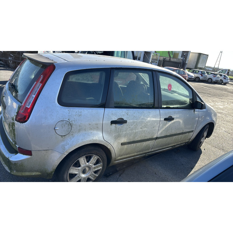 Serrure avant gauche FORD C-MAX 1 Photo n°12