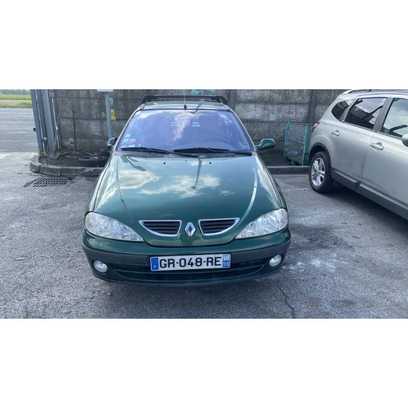 Commodo phare RENAULT MEGANE 1 Photo n°9