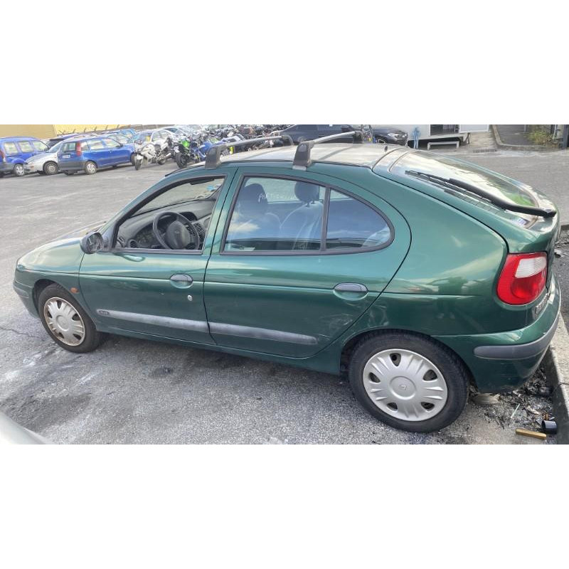 Commodo phare RENAULT MEGANE 1 Photo n°16
