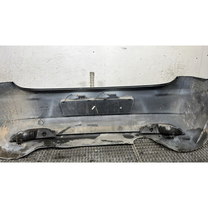 Pare choc arriere FIAT GRANDE PUNTO Photo n°5