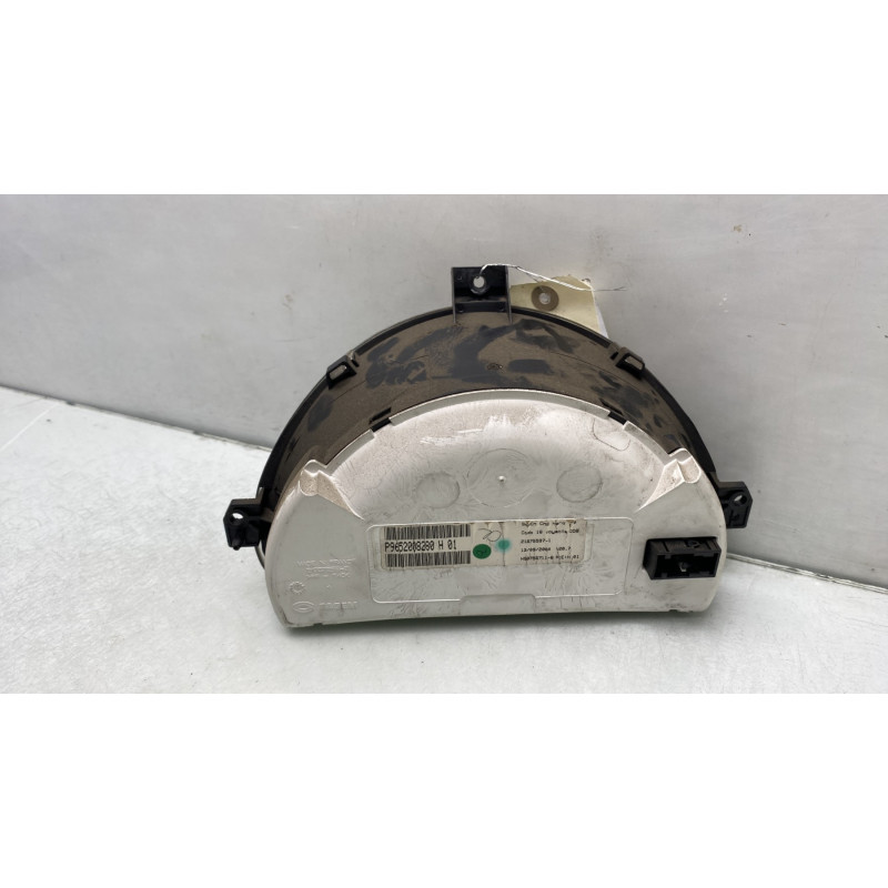Compteur CITROEN C2 Photo n°2
