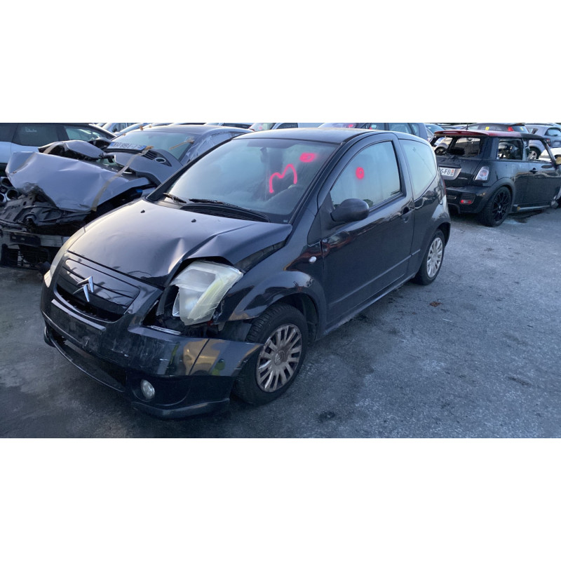 Compteur CITROEN C2 Photo n°5