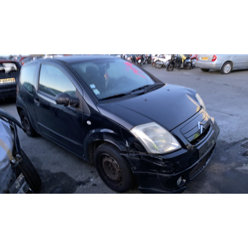 Compteur CITROEN C2 Photo n°6