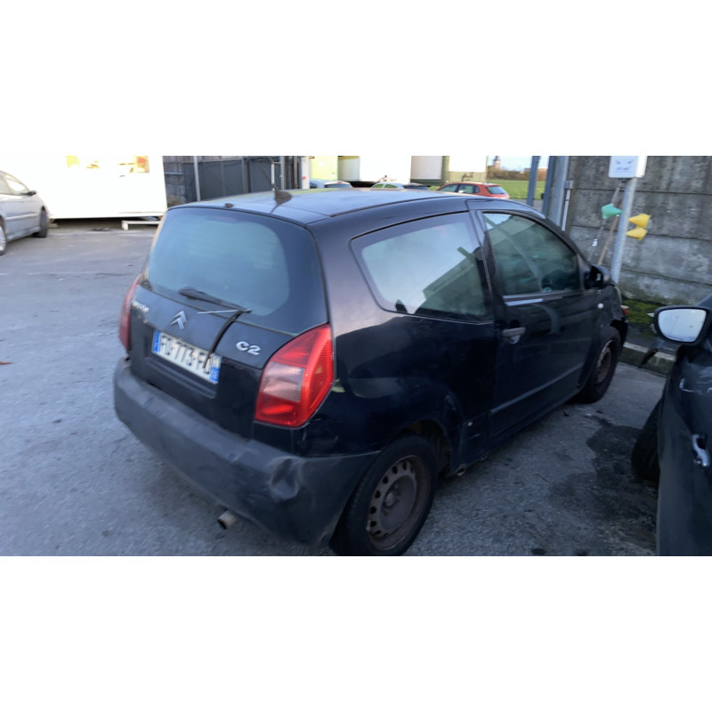 Compteur CITROEN C2 Photo n°7