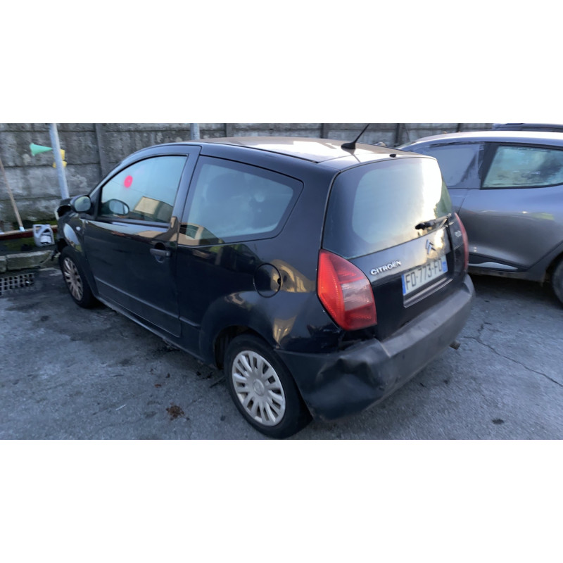 Compteur CITROEN C2 Photo n°8