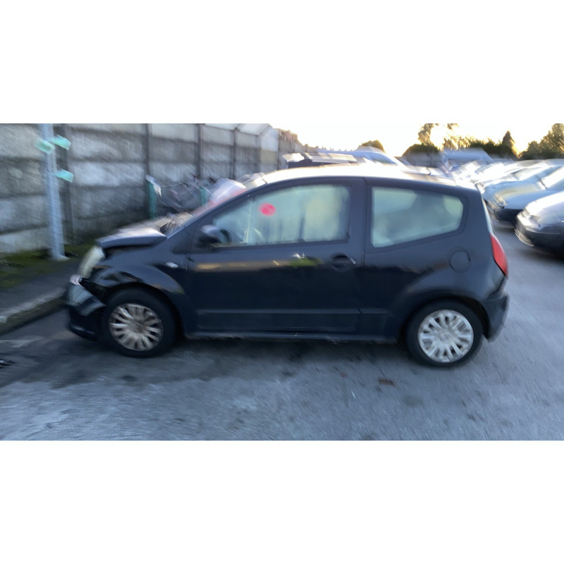 Compteur CITROEN C2 Photo n°10