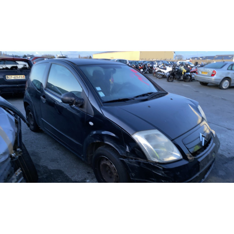 Compteur CITROEN C2 Photo n°11