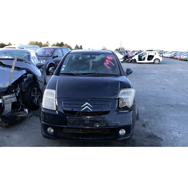 Compteur CITROEN C2 Photo n°12