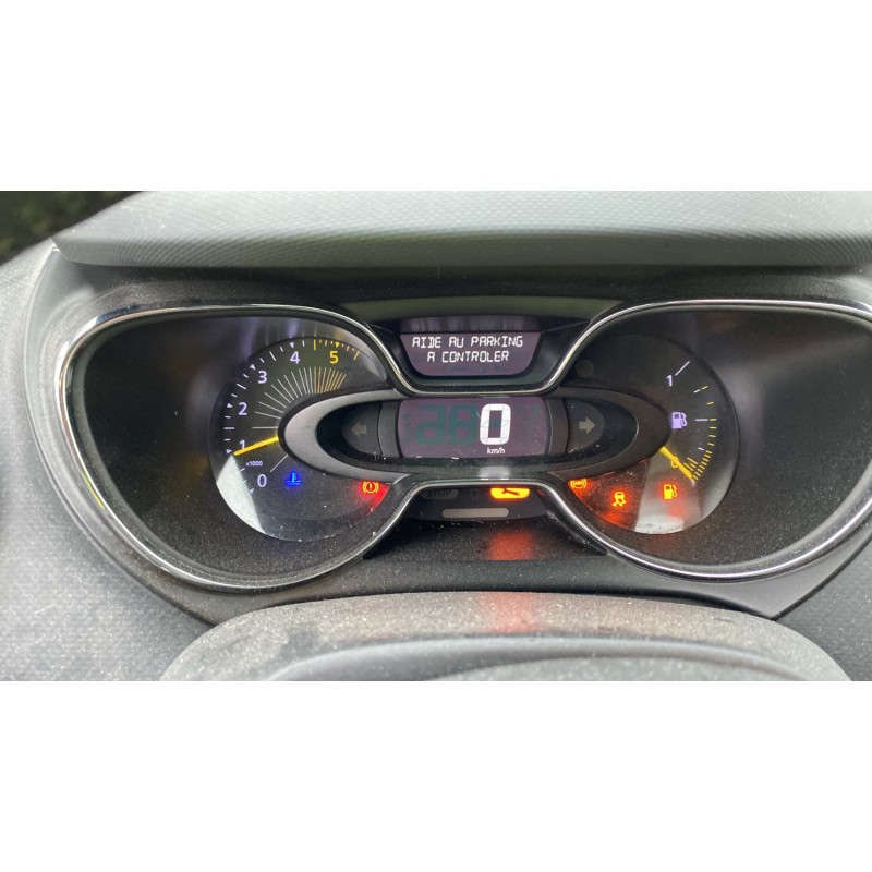 Bouton de coffre RENAULT CAPTUR 1 Photo n°20