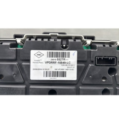 Compteur RENAULT CAPTUR 1