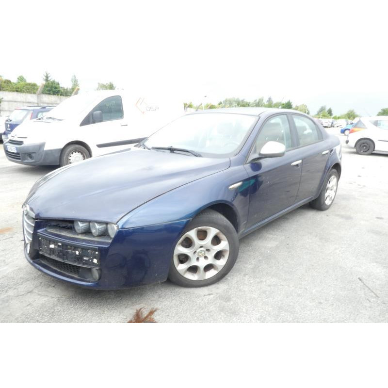 Porte arriere gauche ALFA ROMEO 159 Photo n°7