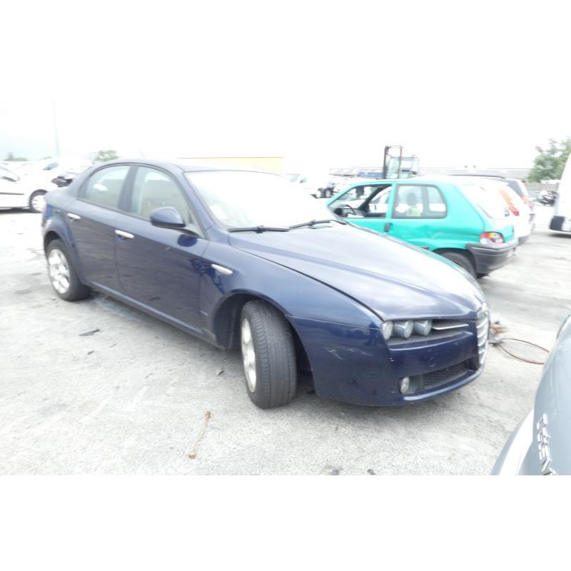 Porte arriere gauche ALFA ROMEO 159 Photo n°8