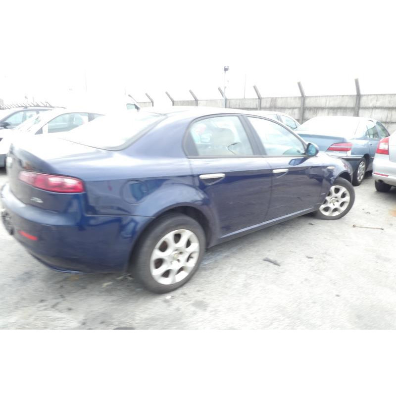 Porte arriere gauche ALFA ROMEO 159 Photo n°10