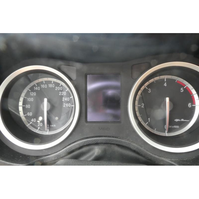 Porte arriere gauche ALFA ROMEO 159 Photo n°13