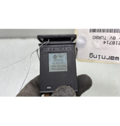 Bouton de warning VOLKSWAGEN GOLF 4