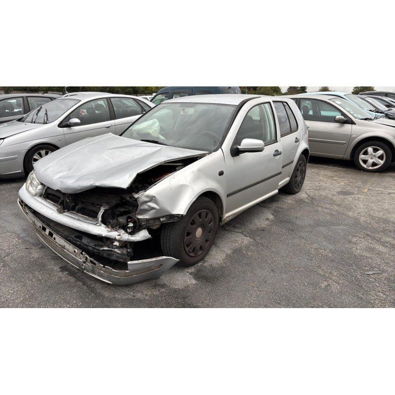 Bouton de warning VOLKSWAGEN GOLF 4 Photo n°5