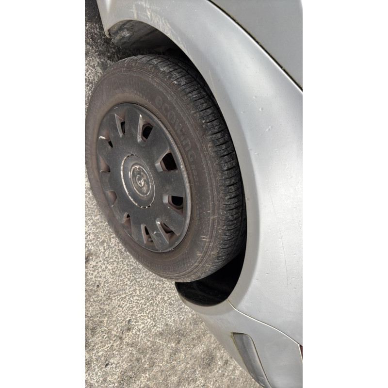 Bouton de warning VOLKSWAGEN GOLF 4 Photo n°6