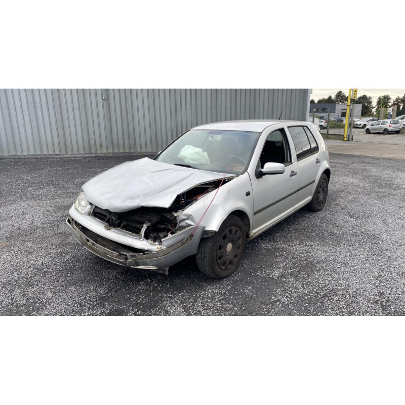 Bouton de warning VOLKSWAGEN GOLF 4 Photo n°8