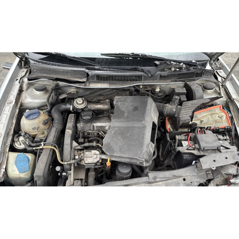Bouton de warning VOLKSWAGEN GOLF 4 Photo n°16