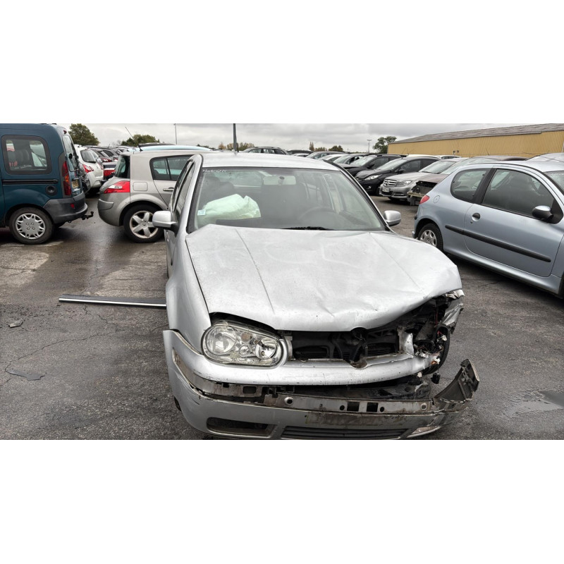 Bouton de warning VOLKSWAGEN GOLF 4 Photo n°19