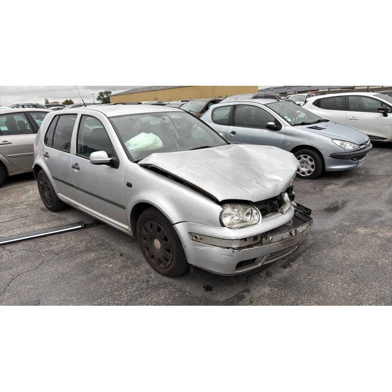 Bouton de warning VOLKSWAGEN GOLF 4 Photo n°20
