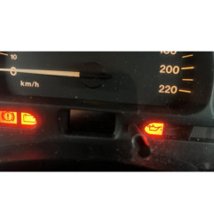 Feu arriere principal gauche (feux) OPEL VECTRA B