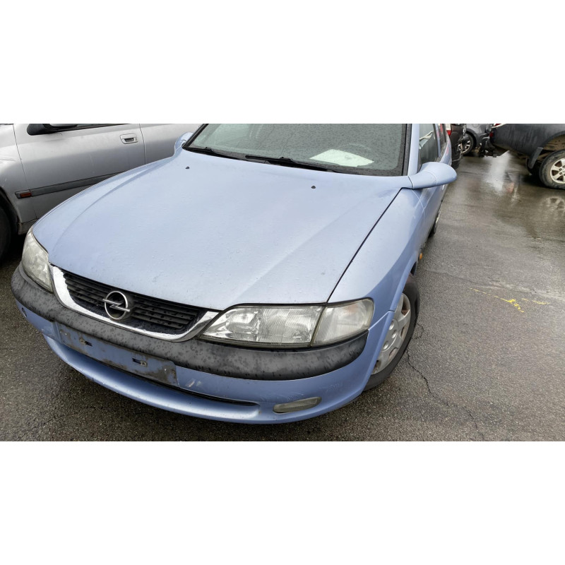 Feu arriere principal gauche (feux) OPEL VECTRA B Photo n°7