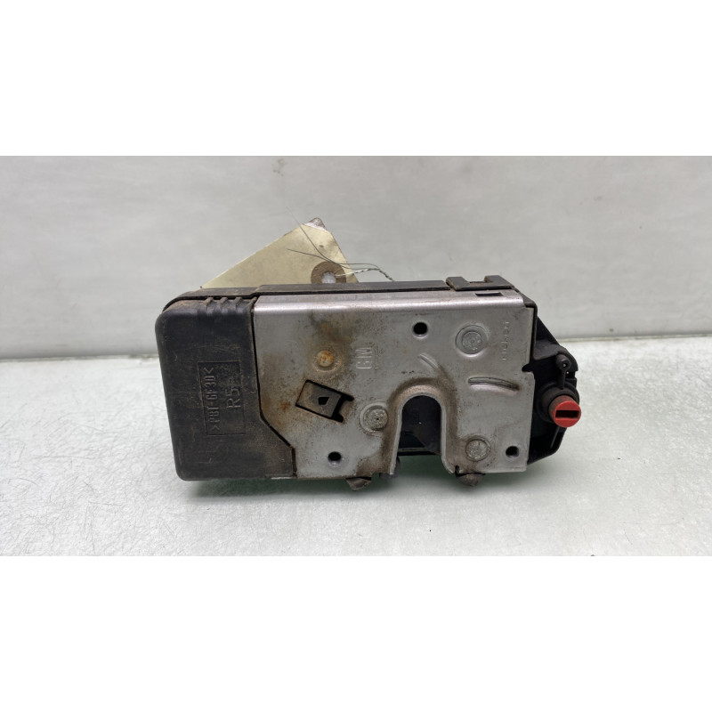 Serrure arriere droit OPEL ZAFIRA A Photo n°1