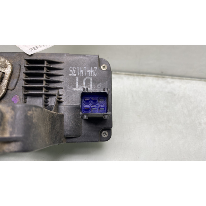 Serrure arriere droit OPEL ZAFIRA A Photo n°3