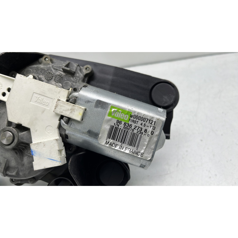 Moteur essuie glace arriere CITROEN DS3 Photo n°5
