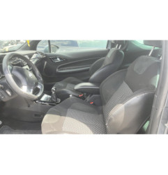 Serrure avant droit CITROEN DS3