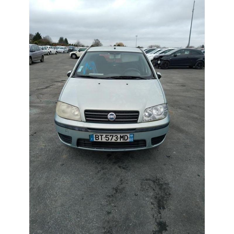 Optique avant principal droit (feux)(phare) FIAT PUNTO 2 Photo n°6