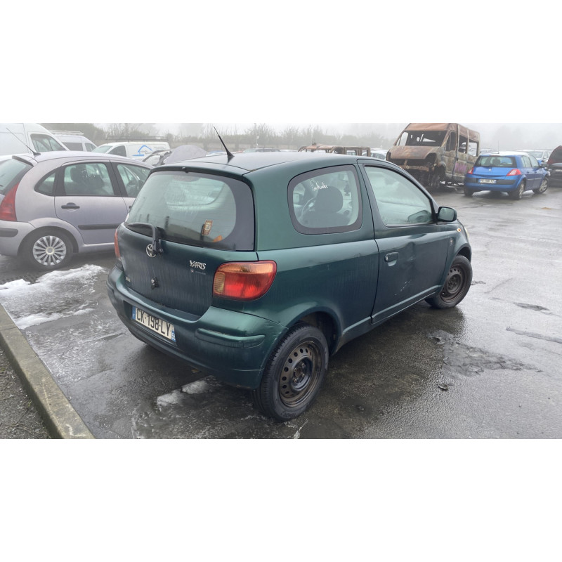Aile avant droit TOYOTA YARIS 1 Photo n°7