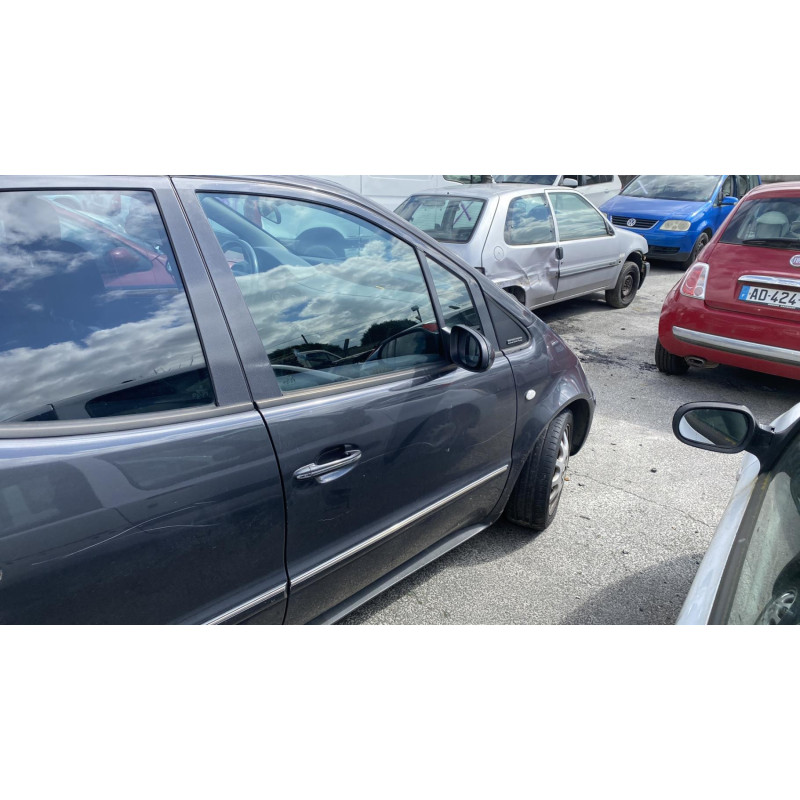 Optique avant principal droit (feux)(phare) MERCEDES CLASSE A 168 Photo n°8