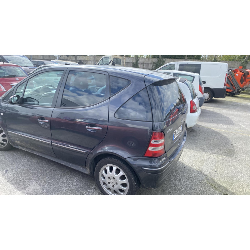 Optique avant principal droit (feux)(phare) MERCEDES CLASSE A 168 Photo n°9