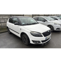 Retroviseur droit SKODA FABIA 2