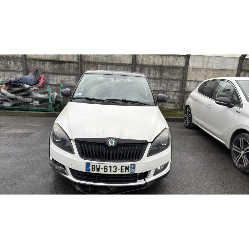 Retroviseur droit SKODA FABIA 2 Photo n°14