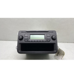 Autoradio d'origine SKODA FABIA 2 Photo n°1