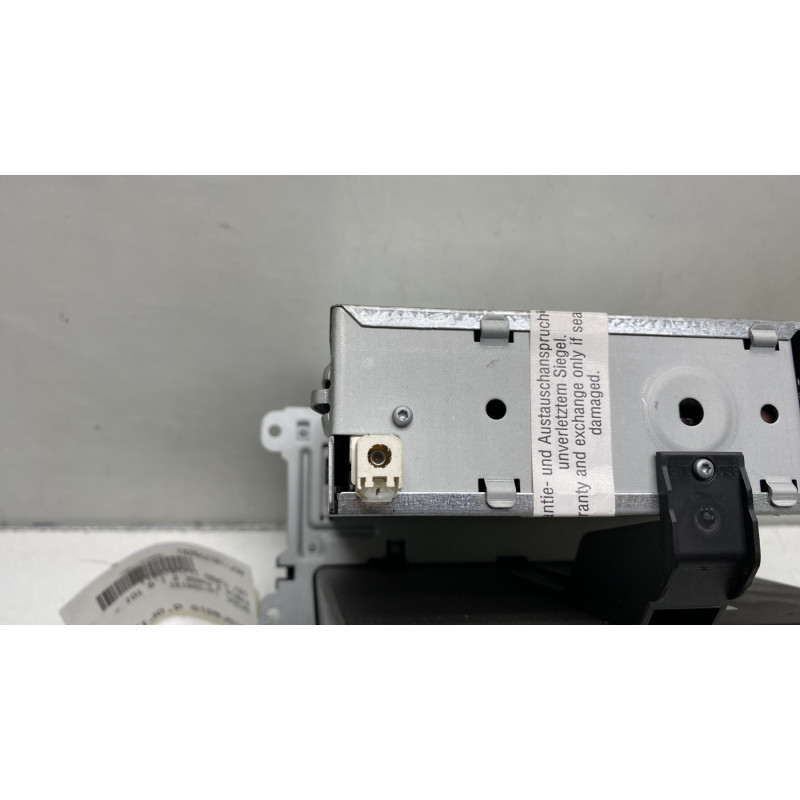 Autoradio d'origine SKODA FABIA 2 Photo n°4